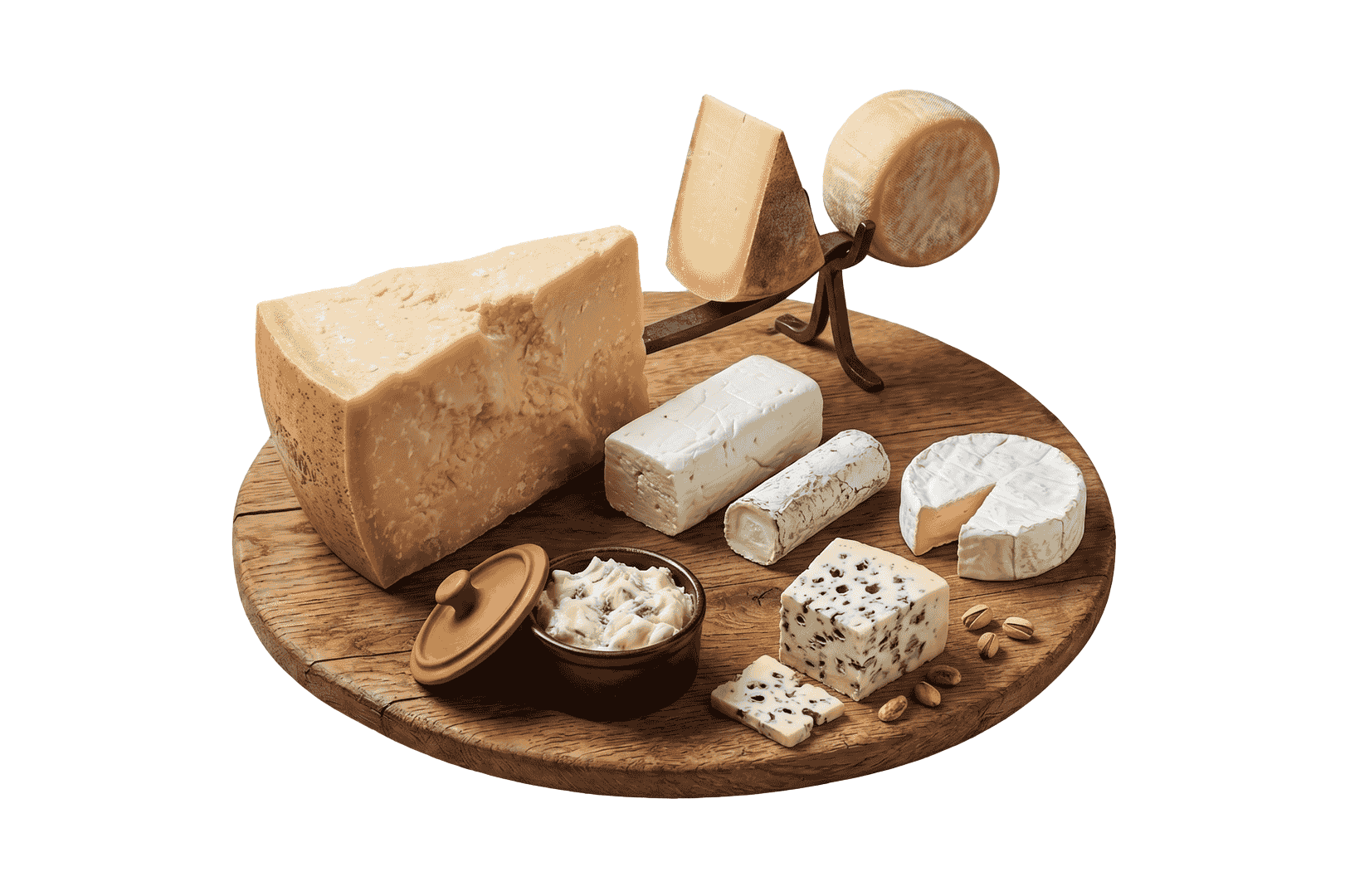 Fromages